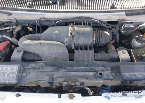 2008 Ford E-150 Xl/Xlt from USA, damaged, VIN 1FMNE11L38DB50674